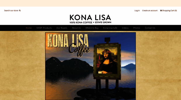 konalisacoffee.com