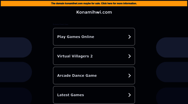 konamihwi.com