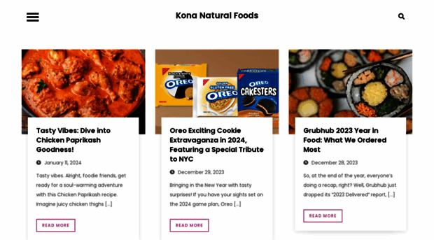 konanaturalfoods.net