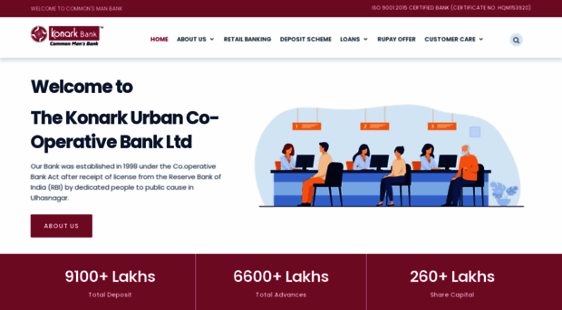 konarkbank.com