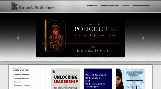 konarkpublishers.com