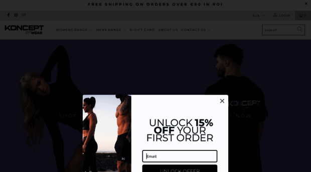 konceptfitwear.com