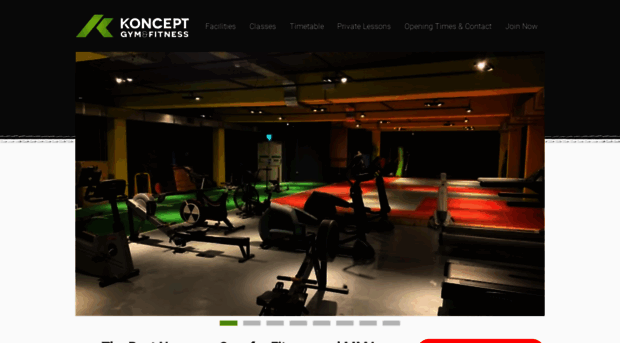 konceptgym.com