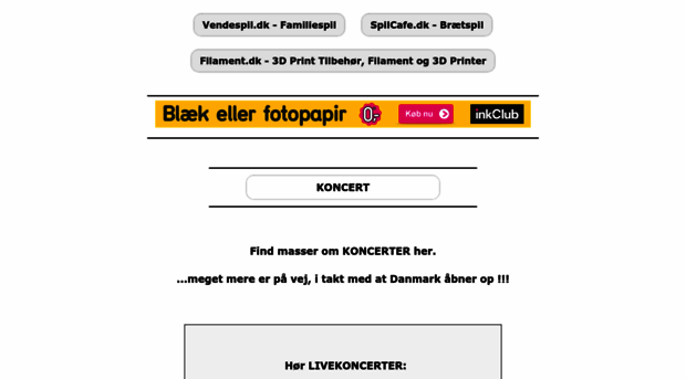 koncertbasen.dk