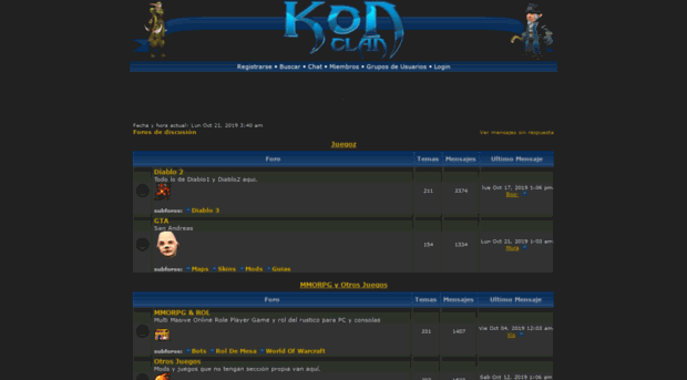konclan.net