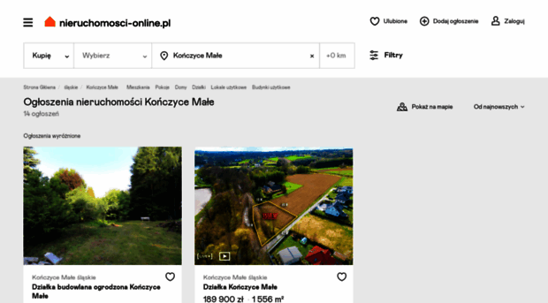 konczyce-male.nieruchomosci-online.pl