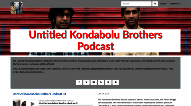 kondabolubrothers.libsyn.com