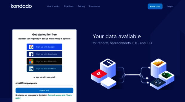 kondado.io