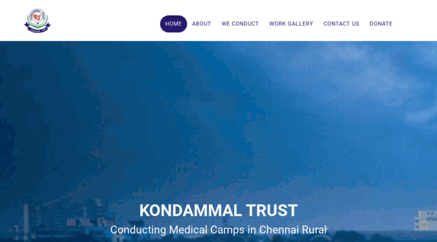 kondammaltrust.org