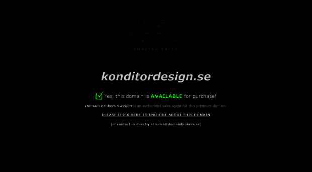 konditordesign.se