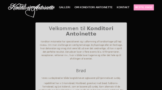 konditori-antoinette.dk