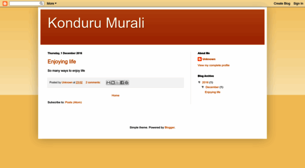 kondurumurali4.blogspot.in