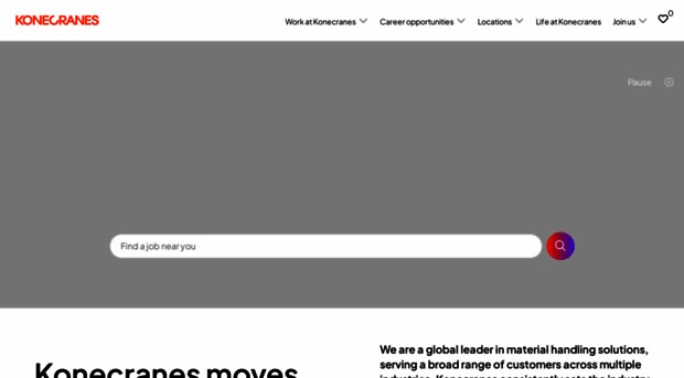 konecranes.careers