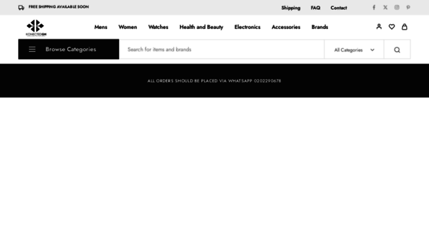 konectedgh.com