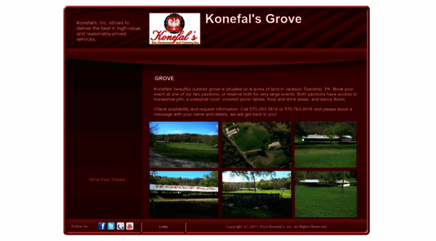 konefals.com