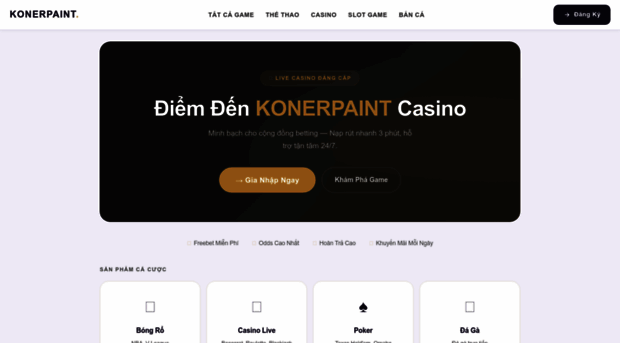 konerpaint.com