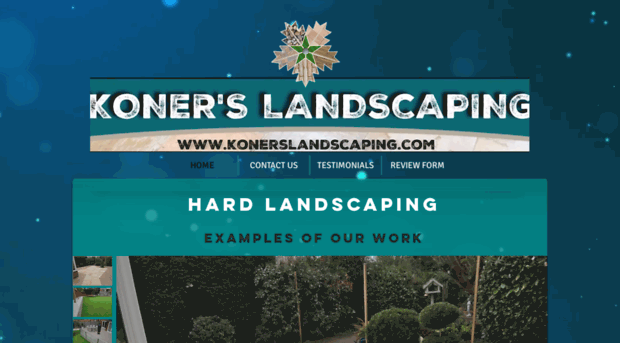 konerslandscaping.com