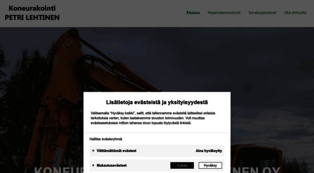 koneurakointilehtinen.fi