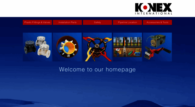 konex-international.com
