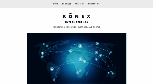 konexinternational.com