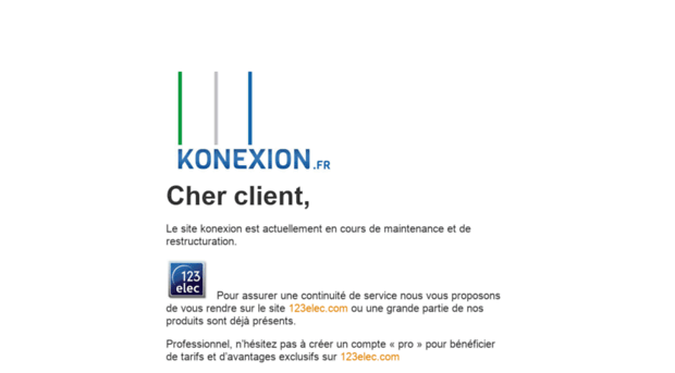 konexion.fr