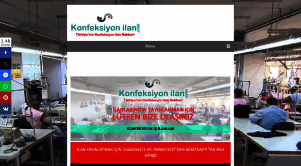 konfeksiyonilan.com