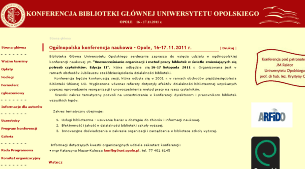 konferencjabg.uni.opole.pl