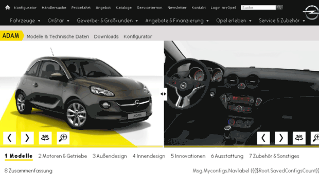 konfigurator.opel-adam.de