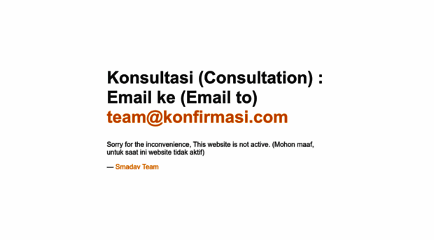 konfirmasi.com