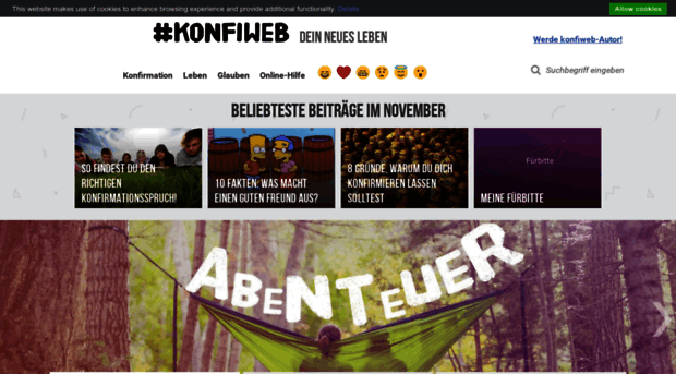 konfiweb.de