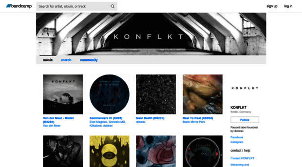 konflkt.bandcamp.com