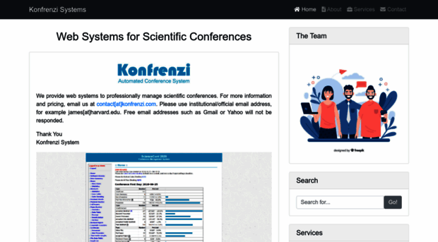 konfrenzi.com