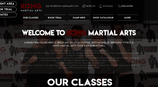 kong-martialarts.com