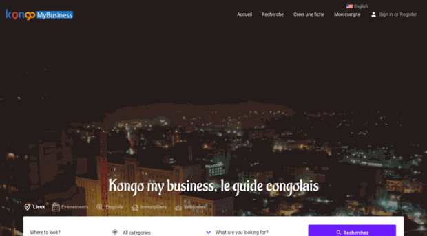 kongomybusiness.com