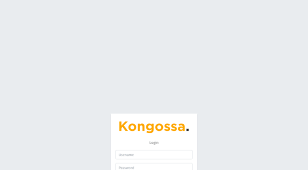kongossa.net