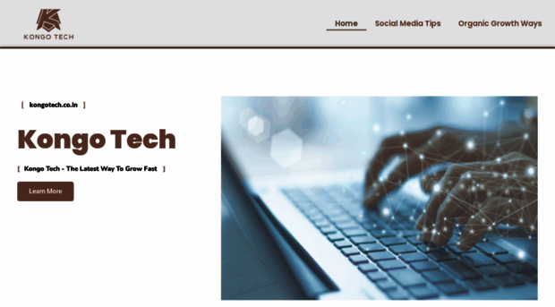 kongotech.co.in