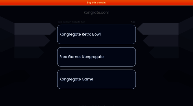 kongrate.com