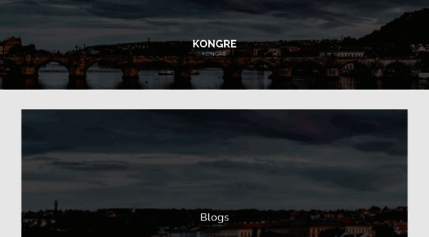 kongre.org