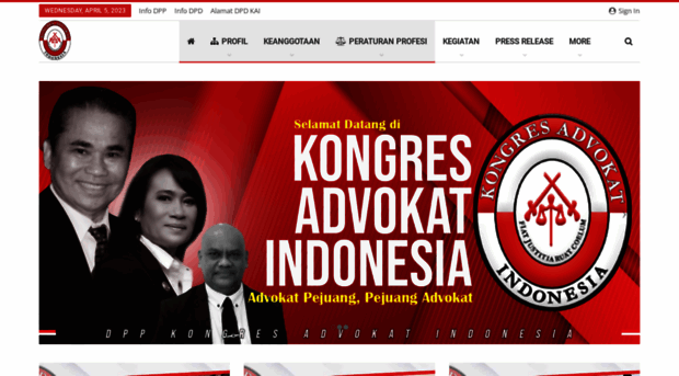 kongres-advokat-indonesia.org