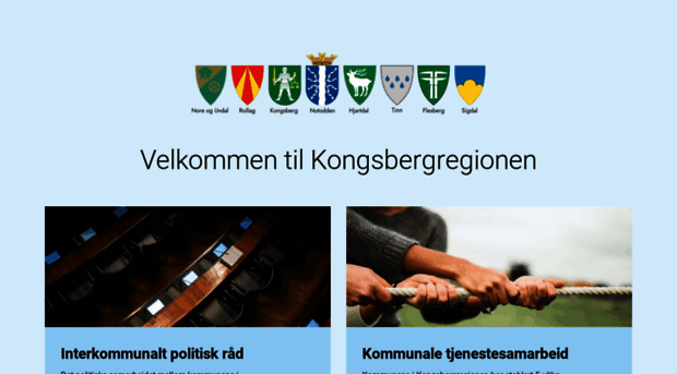 kongsbergregionen.no