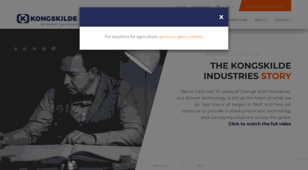 kongskilde-industries.com