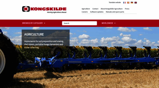 kongskilde.com