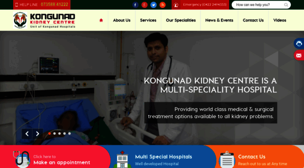 kongunadkidneycentre.com