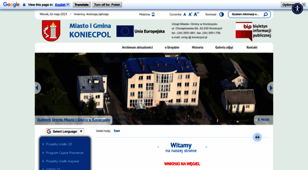 koniecpol.pl