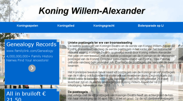 koning-willem-alexander.nl