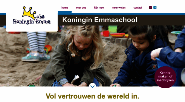 koninginemmaschooldieren.nl