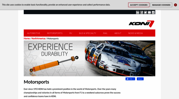 koniracing.com