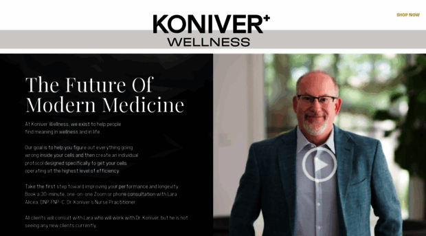 koniverwellness.com