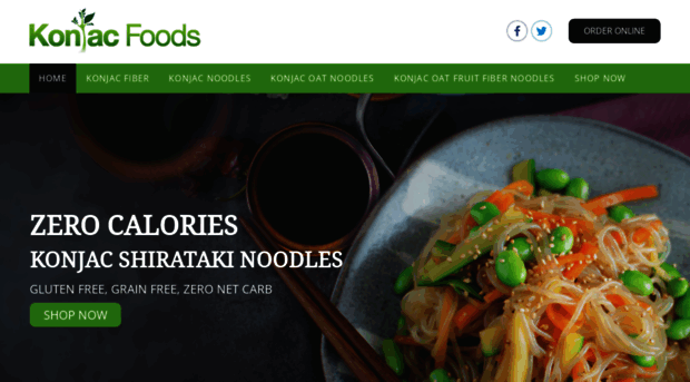 konjacfoods.com