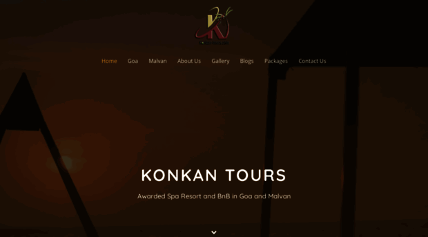 konkan-tours.com